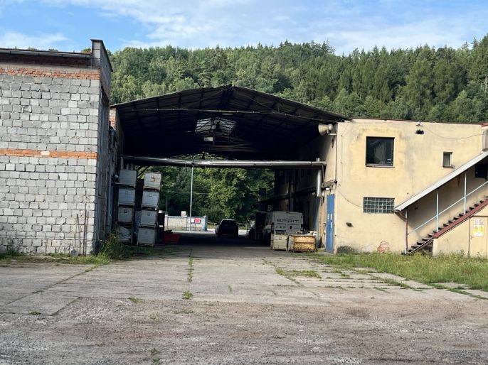 Pronájem, Sklad, Suchovršice