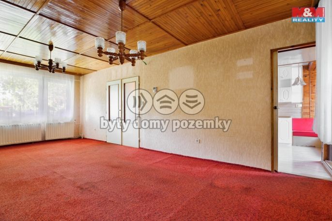 Prodej, Rodinný dům, Lovosice