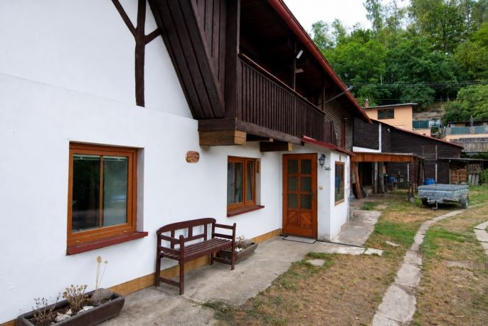 Pronájem, Rodinný dům, Bělá pod Bezdězem