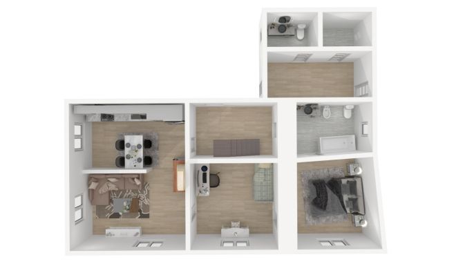 Prodej, Rodinný dům, Srby