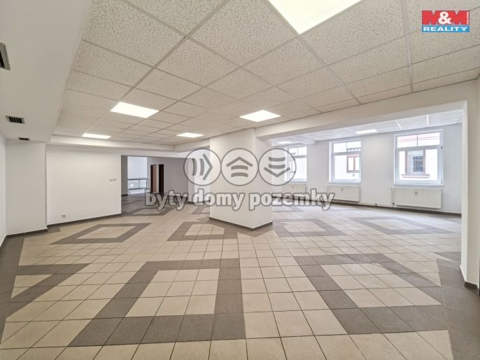 Pronájem, Obchod a služby, Ústí nad Orlicí