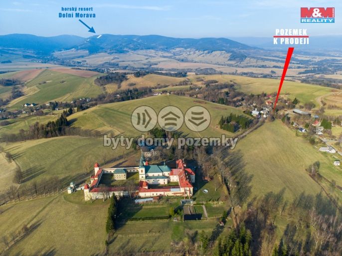 Prodej, Komerční pozemky, Králíky