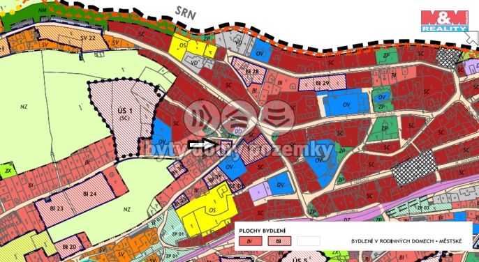 Prodej, Pozemek k bydlení, Vejprty