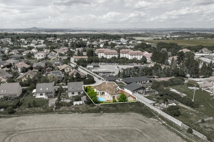 Prodej, Rodinný dům, Odolena Voda