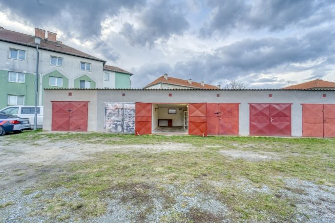 Pronájem, Garáž, Plzeň