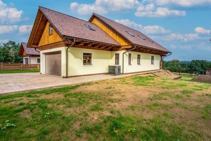 Prodej, Rodinný dům, Trhový Štěpánov
