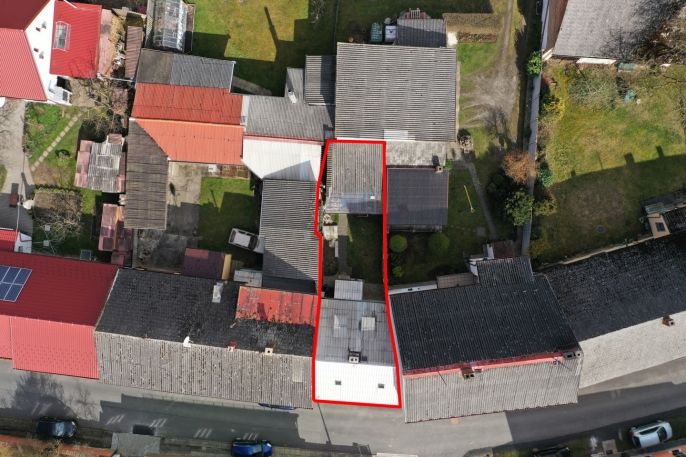 Prodej, Rodinný dům, Koloveč