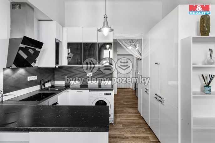 Prodej, Byt 1+1, Praha