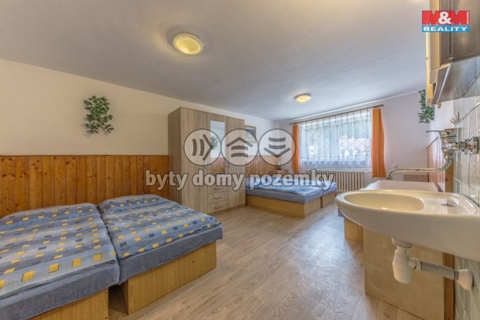 Prodej, Hotel, penzion, Albrechtice v Jizerských horách