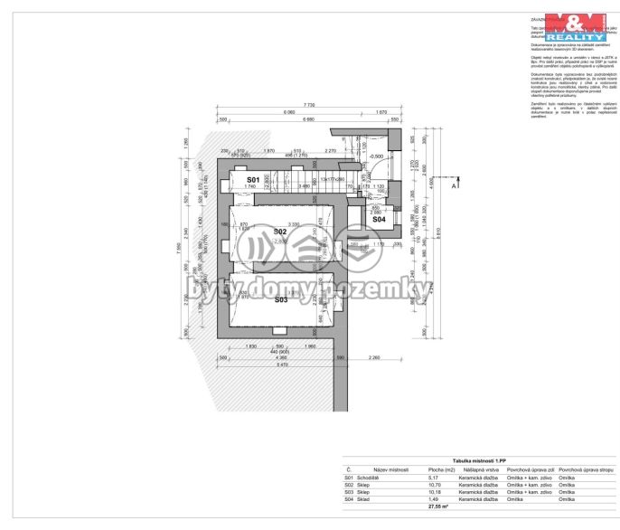 Prodej, Rodinný dům, Postoloprty