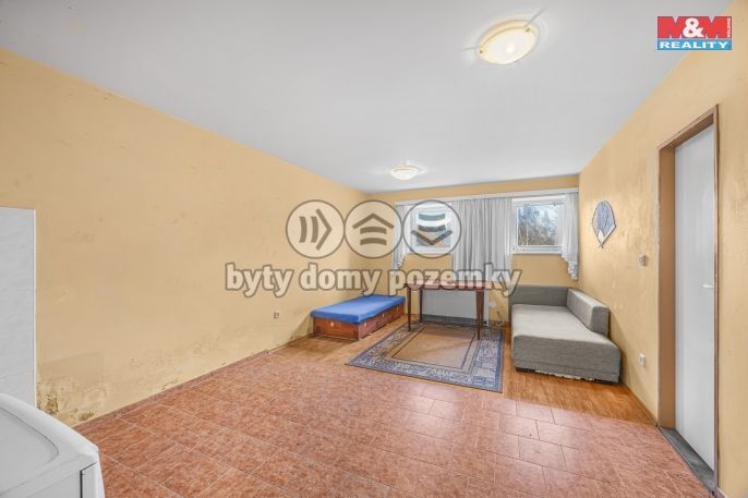 Prodej, Rodinný dům, Trnov