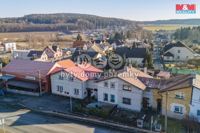 Prodej, Rodinný dům, Kařez