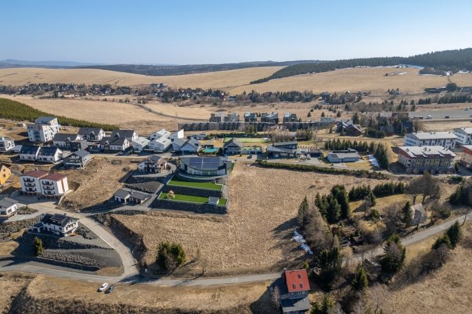 Prodej, Komerční pozemky, Loučná pod Klínovcem