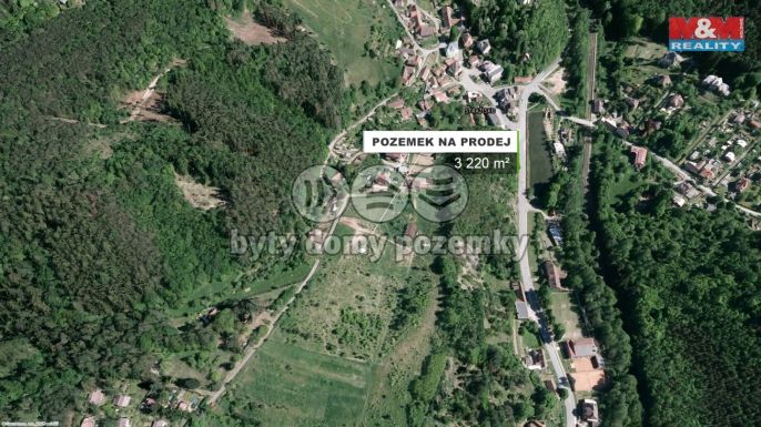 Prodej, Louka, Stražisko