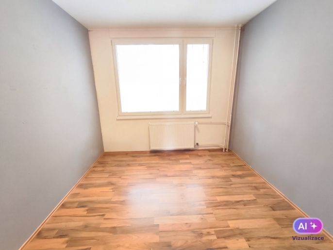 Pronájem, Byt 3+1, Lány