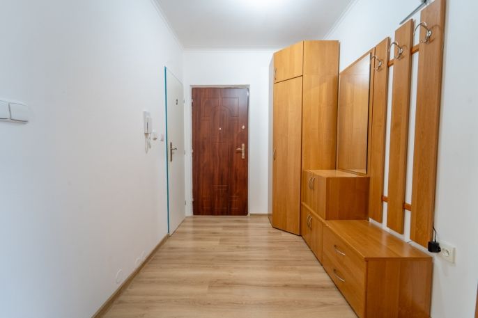 Pronájem, Byt 3+1, Hrádek