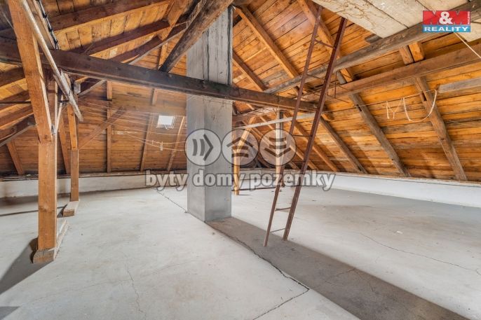 Prodej, Rodinný dům, Ohníč