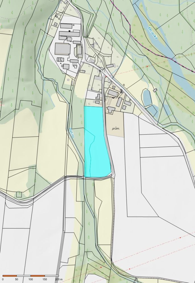 Prodej, Pole, Frýdek-Místek