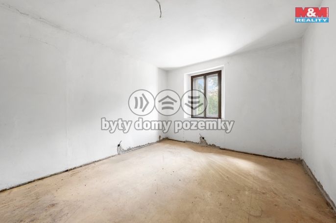 Prodej, Rodinný dům, Býčkovice