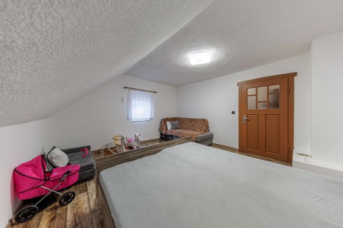 Prodej, Rodinný dům, Krásný Les