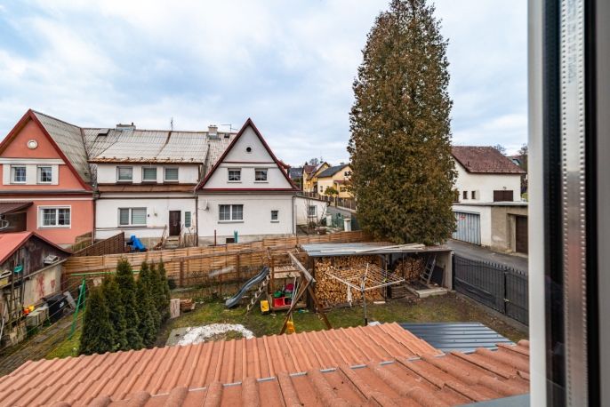 Prodej, Rodinný dům, Habartov