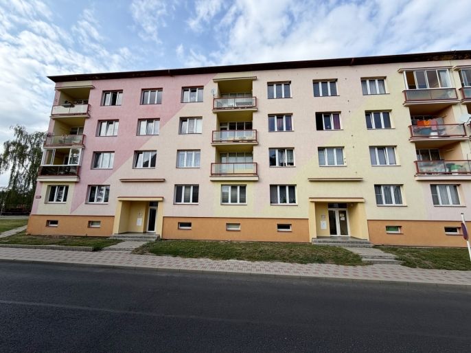 Prodej, Byt 2+1, Podbořany