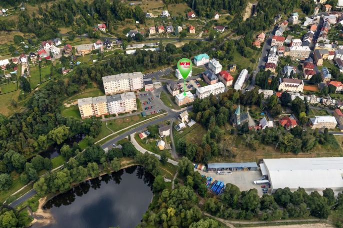 Prodej, Byt 1+1, Nejdek