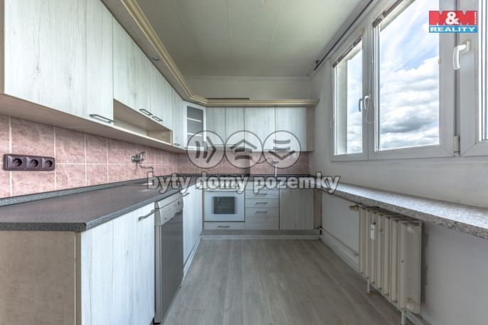 Prodej, Byt 3+1, 57 m², Mladá Boleslav, třída T. G. Masaryka