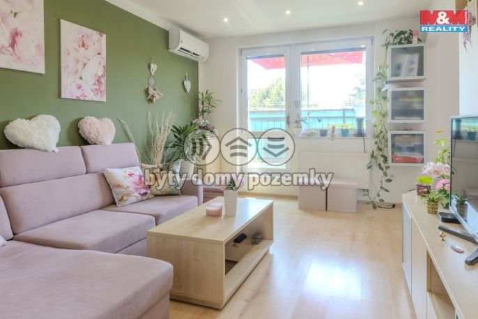 Prodej, Byt 3+1, 71 m², Otrokovice, SNP