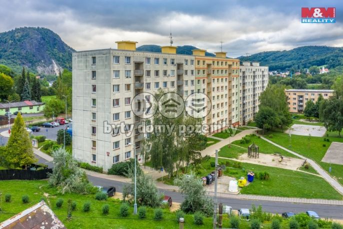 Prodej, Byt 3+1, Ústí nad Labem