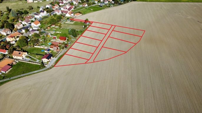 Prodej, Pozemek k bydlení, Horažďovice