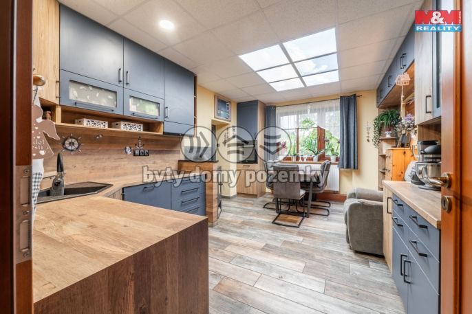 Prodej, Rodinný dům, Bechyně