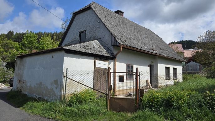 Prodej, Rodinný dům, Lázně Kynžvart