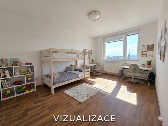 Prodej, Byt 3+1, Frýdek-Místek