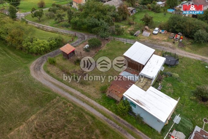 Prodej, Pozemek k bydlení, Příčina