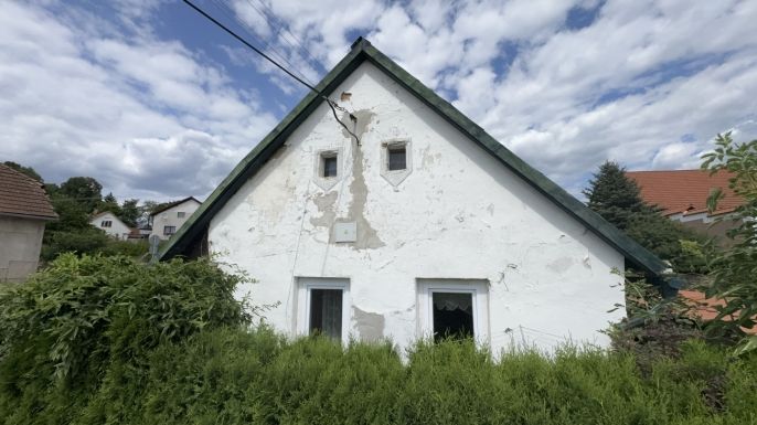 Prodej, Chalupa, Křelovice