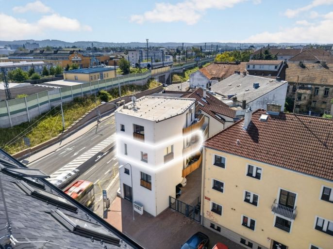 Prodej, Byt 2+kk, České Budějovice