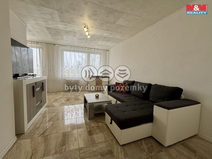 Prodej, Byt 3+1, Most