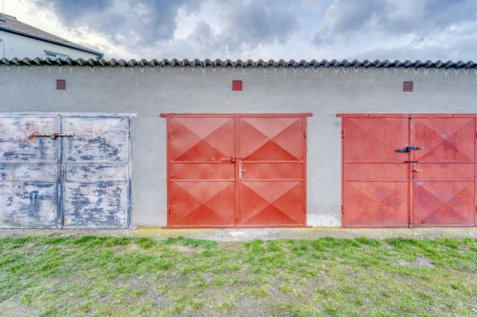 Pronájem, Garáž, Plzeň