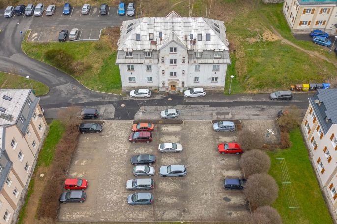 Prodej, Byt 2+1, Nejdek