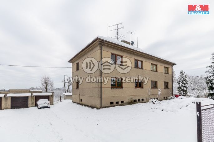 Prodej, Byt 3+1, Havířov