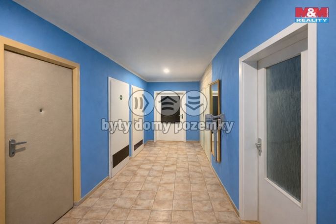 Prodej, Byt 3+kk, Pečky