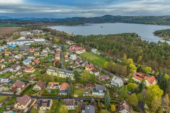 Prodej, Byt 2+1, Doksy