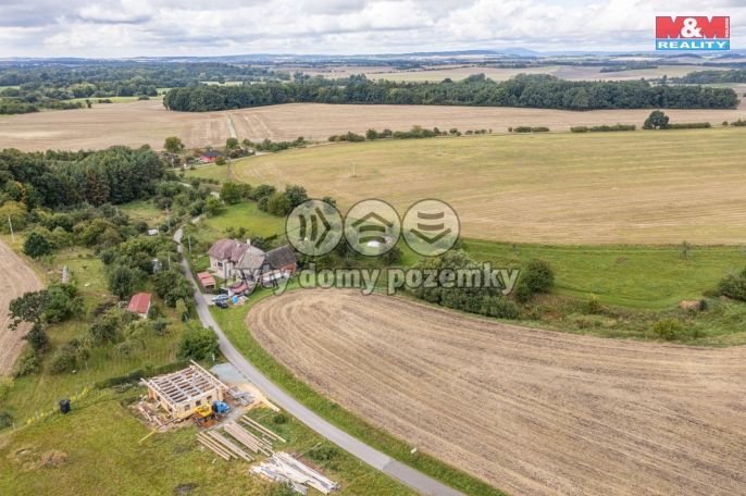 Prodej, Pozemek k bydlení, Velká Jesenice