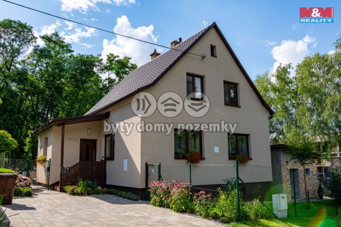 Prodej, Rodinný dům, Ostrava