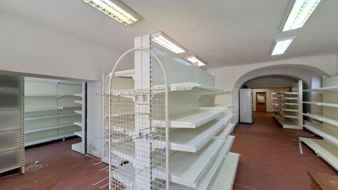 Pronájem, Obchod a služby, Zlaté Hory