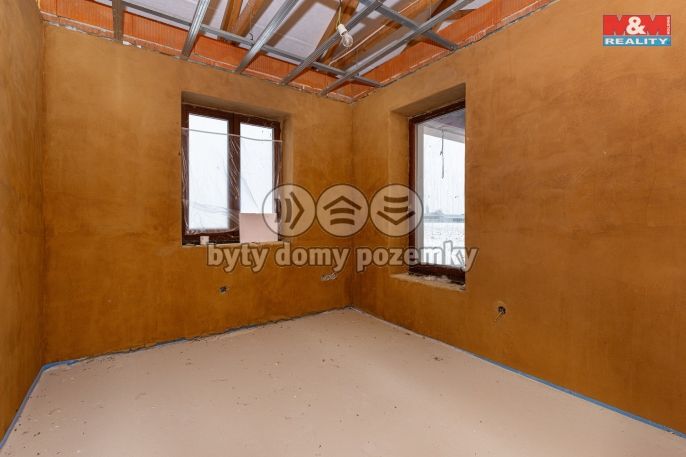 Prodej, Rodinný dům, Bořice