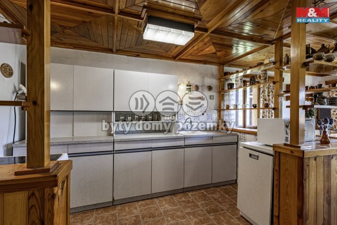 Prodej, Chata, Libštát