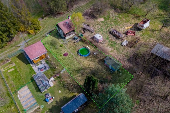 Prodej, Zahrada, Valašské Meziříčí