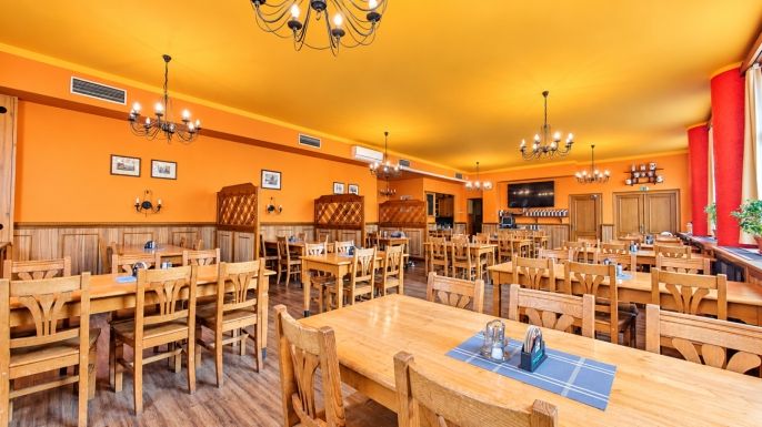 Pronájem, Restaurace, stravování, Praha